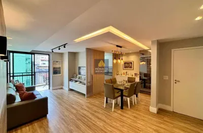 Apartamento com 3 quartos, Vital Brazil, Niterói - R$ 910 mil, Cod: 1848