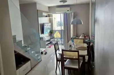 Apartamento com 4 quartos, centro, itaboraí, cod: 1860