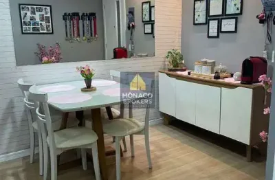 Apartamento com 2 quartos, centro, niterói - r$ 450 mil, cod: 1869