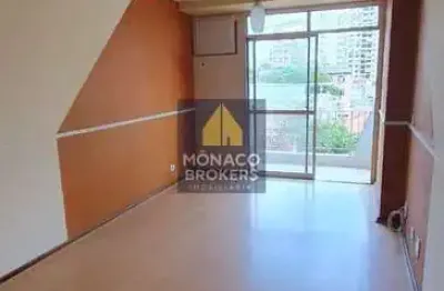 Apartamento com 3 quartos, icaraí, niterói - r$ 690 mil, cod: 1878