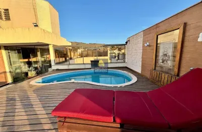 Cobertura com 4 quartos à venda na Avenida Sete de Setembro, 140, Icaraí, Niterói