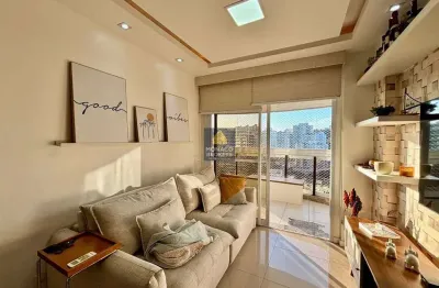Apartamento com 2 quartos, icaraí, niterói - r$ 785 mil, cod: 1898