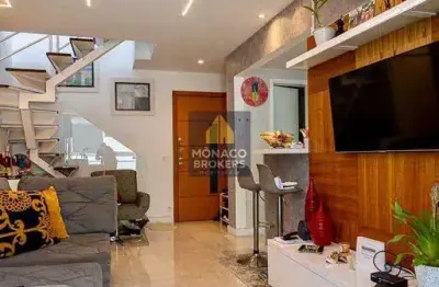 Apartamento com 3 quartos, santa rosa, niterói - r$ 1.02 mi, cod: 1908