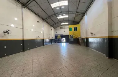 Barracão / Galpão / Depósito à venda na Avenida Vinte e Dois de Maio, 8370, Venda das Pedras, Itaboraí