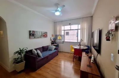 Apartamento com 2 quartos, icaraí, niterói - r$ 515 mil, cod: 1956