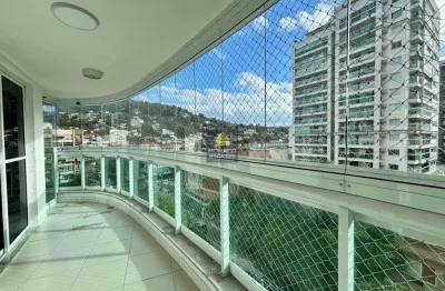 Apartamento com 3 quartos, vital brazil, niterói - r$ 899 mil, cod: 1958