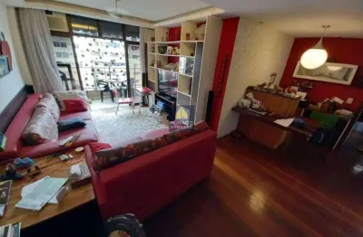 Apartamento com 3 quartos, icaraí, niterói - r$ 900 mil, cod: 1982