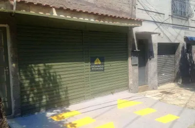 Ponto comercial à venda na Rua Andrade Pinto, 6, Fátima, Niterói