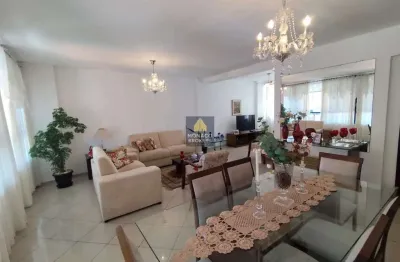 Apartamento com 3 quartos, icaraí, niterói - r$ 1.1 mi, cod: 2038