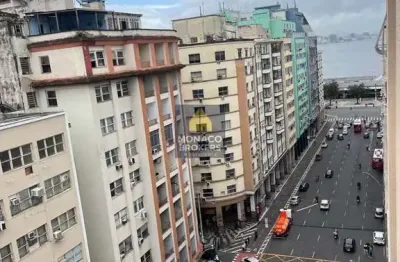 Apartamento com 2 quartos, centro, niterói - r$ 340 mil, cod: 2045