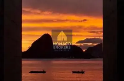 Apartamento com 3 quartos, icaraí, niterói - r$ 1.35 mi, cod: 2050