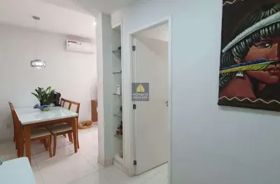 Apartamento com 2 quartos, centro, niterói - r$ 419 mil, cod: 2057