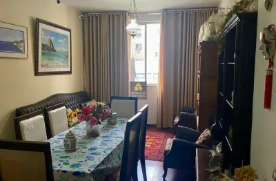 Apartamento com 3 quartos, icaraí, niterói - r$ 950 mil, cod: 2062