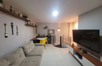 Cobertura com 2 quartos, santa rosa, niterói - r$ 545 mil, cod: 2067