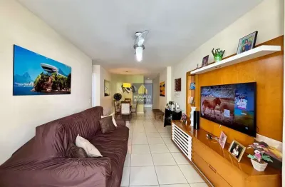 Apartamento com 2 quartos, icaraí, niterói - r$ 780 mil, cod: 2076