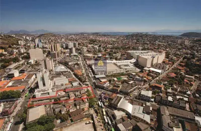 Terreno à venda na Rua Doutor Nilo Peçanha, 00, Centro, São Gonçalo