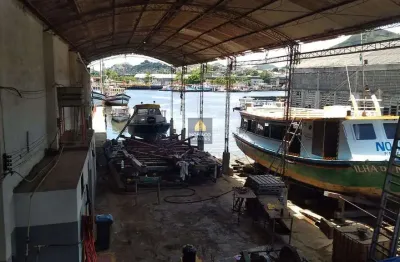 Barracão / Galpão / Depósito à venda na Rua Delegado Waldir Guilherme, 30, Ilha da Conceição, Niterói