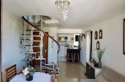 Cobertura com 3 quartos, são domingos, niterói - r$ 1.15 mi, cod: 2111