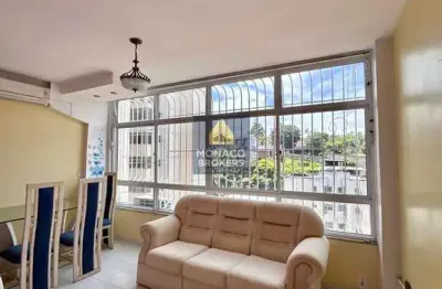 Apartamento com 3 quartos, icaraí, niterói - r$ 599 mil, cod: 2123