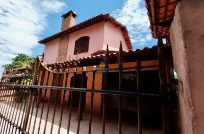 Casa com 5 quartos, são francisco, niterói - r$ 980 mil, cod: 2138