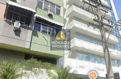 Apartamento com 3 quartos, icaraí, niterói - r$ 550 mil, cod: 979