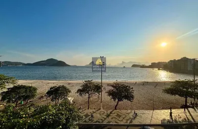 Apartamento com 3 quartos, icaraí, niterói - r$ 1.65 mi, cod: 1942
