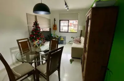 Apartamento com 2 quartos, santa rosa, niterói - r$ 450 mil, cod: 2144