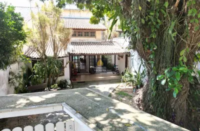 Casa com 5 quartos à venda na Rua Ignez Peixoto, 389, Itaipu, Niterói