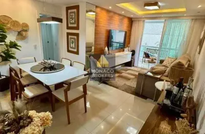 Apartamento com 2 quartos, icaraí, niterói - r$ 1.28 mi, cod: 2180