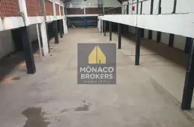 Barracão / Galpão / Depósito para alugar na Rua São Lourenço, 192, São Lourenço, Niterói