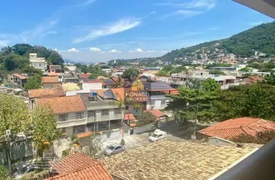 Apartamento com 2 quartos, São Francisco, Niterói - R$ 600 mil, Cod: 2202