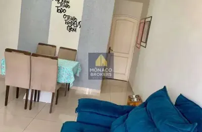 Apartamento com 2 quartos, Fonseca, Niterói - R$ 320 mil, Cod: 2212