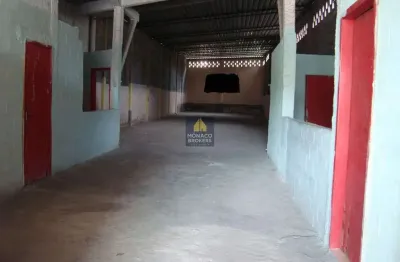 Galpão com 3 quartos, Barro Vermelho, São Gonçalo - R$ 700 mil, Cod: 2217