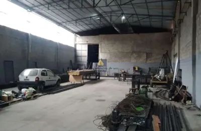 Barracão / Galpão / Depósito para alugar na Travessa Luiz Paulino, 35, Centro, Niterói