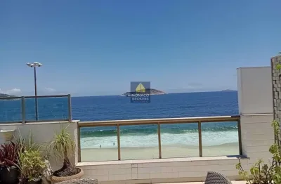 Cobertura com 3 quartos para alugar na Avenida Almirante Tamandaré, 3338, Piratininga, Niterói