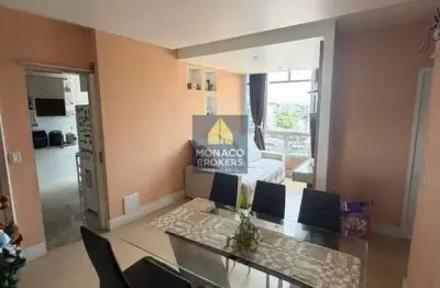 Apto 2 quartos com Dep completa, Barreto, Niterói, Cod: 2240