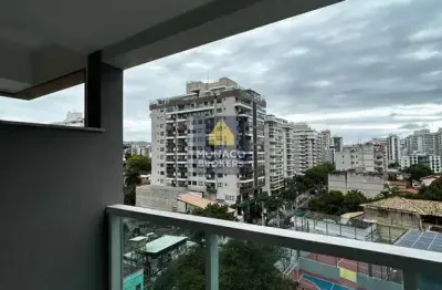 Apartamento com 2 quartos, Santa Rosa, Niterói - R$ 750 mil, Cod: 2243
