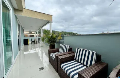 Cobertura com 4 quartos, Vital Brazil, Niterói - R$ 1.9 mi, Cod: 2277