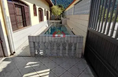 Casa para venda em praia grande, solemar, 3 dormitórios, 1 suíte, 2 banheiros, 3 vagas
