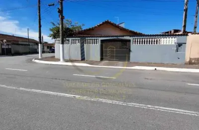 Casa para venda em praia grande, solemar, 3 dormitórios, 1 suíte, 2 banheiros, 3 vagas