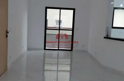 Apartamento para venda em praia grande, guilhermina, 3 dormitórios, 1 suíte, 2 vagas