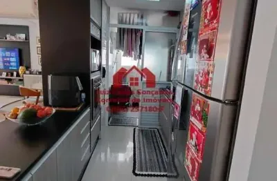 Apartamento para venda em são paulo, interlagos, 3 dormitórios, 1 suíte, 2 banheiros