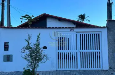 Casa para venda em praia grande, solemar, 2 dormitórios, 1 suíte, 2 banheiros, 3 vagas