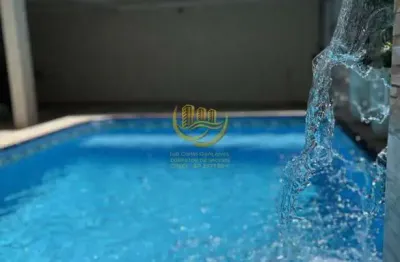 Casa para Venda em Praia Grande, Jardim Real, 3 dormitórios, 2 suítes, 4 banheiros, 2 vagas