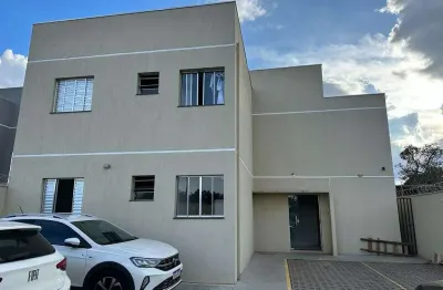 Apartamento 2 quartos para venda em campo grande, veraneio, 2 dormitórios, 1 banheiro, 1 vaga
