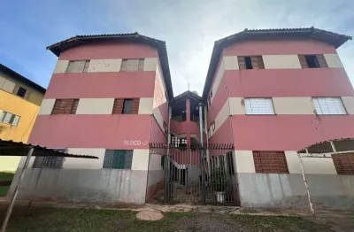 Apartamento para venda em campo grande, conjunto aero rancho, 3 dormitórios, 1 banheiro, 1 vaga