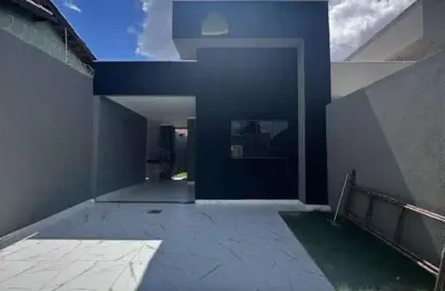 Casa para venda em campo grande, jardim tijuca, 3 dormitórios, 1 suíte, 2 banheiros, 2 vagas