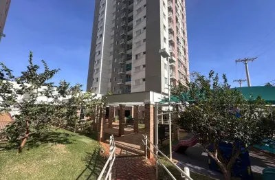 Apartamento para locação em campo grande, monte castelo, 2 dormitórios, 1 suíte, 2 banheiros, 1 vaga