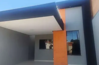Casa à venda na Avenida Zilá Correa Machado, 00, Parque Residencial Rita Vieira, Campo Grande
