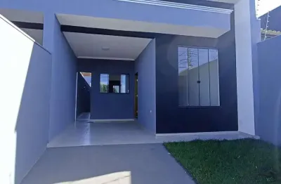 Casa para venda em campo grande, alves pereira, 3 dormitórios, 1 suíte, 2 banheiros, 2 vagas